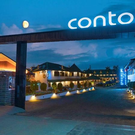 Contour Backwaters Hotel Resort & Convention Centre Rāmankari Exterior photo