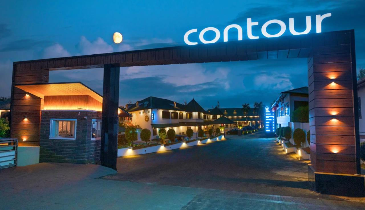 Contour Backwaters Hotel Resort & Convention Centre Rāmankari Exterior photo